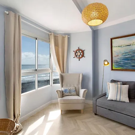 Ocean Side Arinaga Apartment Exterior photo