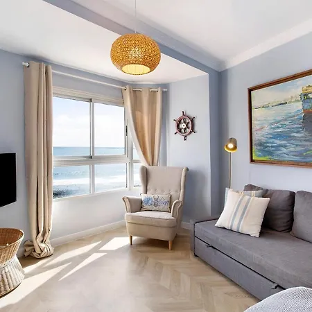 Ocean Side Arinaga Apartment Exterior photo