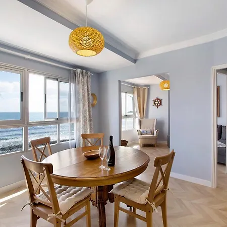 Ocean Side Arinaga Apartment Exterior photo