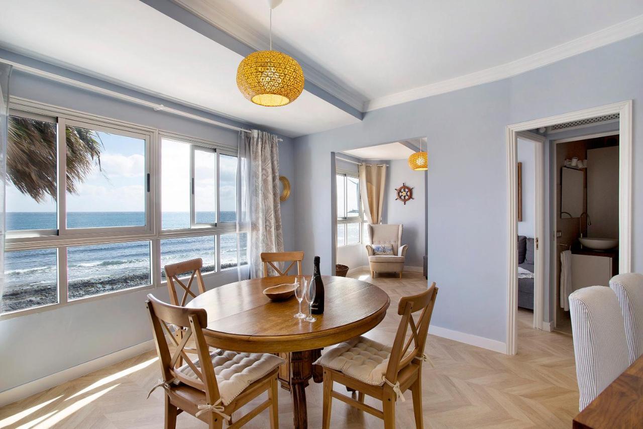 Apartment Ocean Side Arinaga